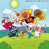   Anpanman <small>Original Creator</small> 